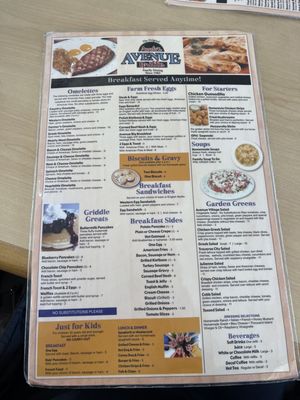Angelo's Avenue Grille by null