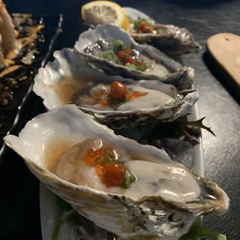 Modesto Sukiyaki - Fresh oyster - Sushi Bars Near Me - Modesto, California Modesto Sukiyaki - Fresh oyster - Sushi Bars Near Me - Modesto, California