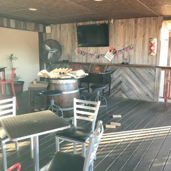 Backyard on Broadway - Patio seating covered - Bars Near Me - San Antonio, Texas Backyard on Broadway - Patio seating covered - Bars Near Me - San Antonio, Texas