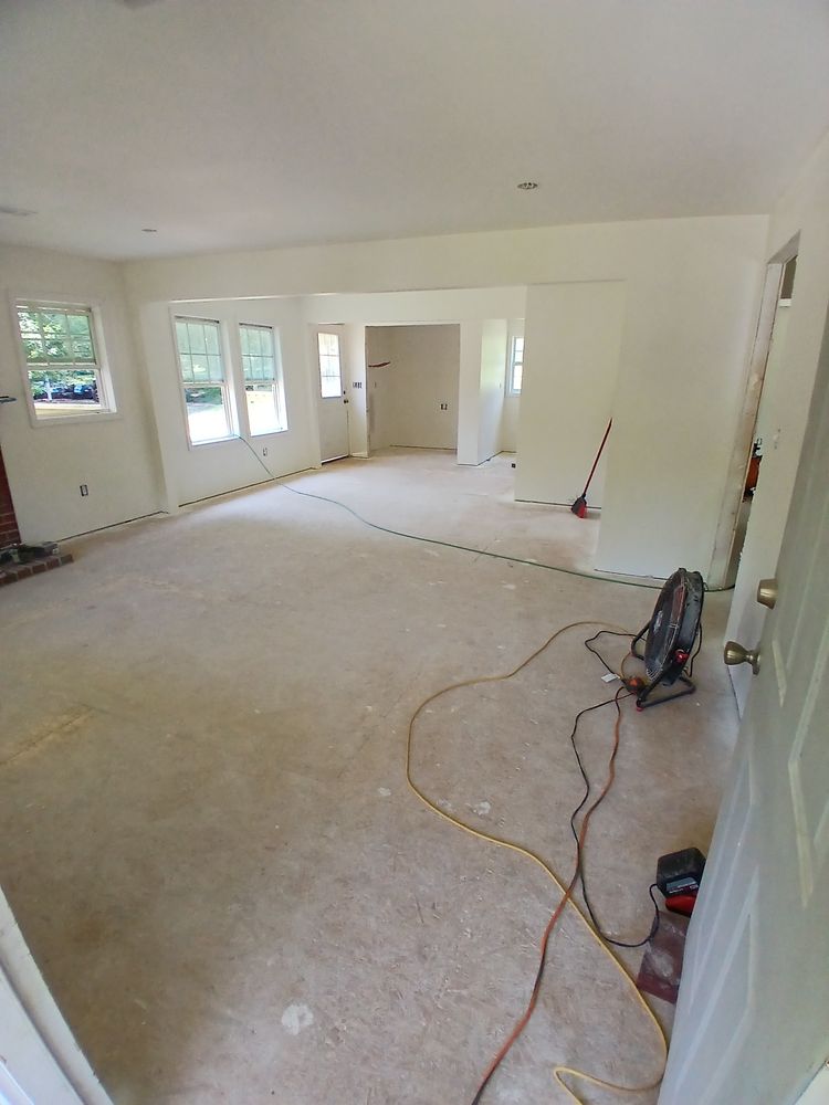 Slide of Green Light Construction