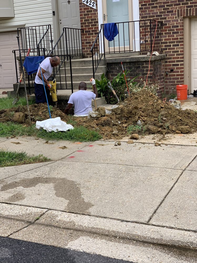 Slide of LiveGreen Plumbing Services