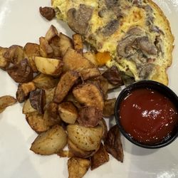 Rustic Grill