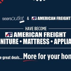 American Freight Furniture, Mattress, Appliance