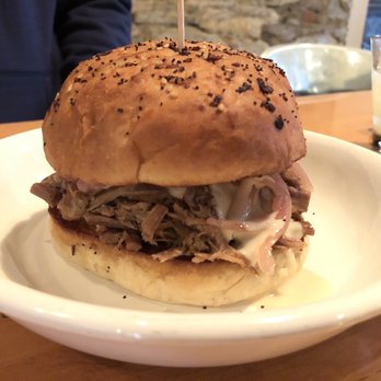 Hand And Foot - Beer brisket - Bars Near Me - Corning, New York