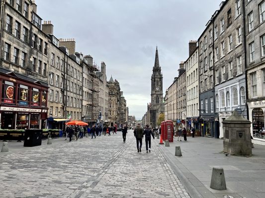 Royal Mile by null
