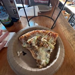 Sunny Jillian's Pizza Pub Gift Greeting Cards Email, Text