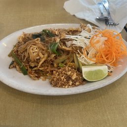 Pad Thai Pad Thai