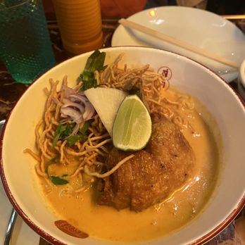 Soothr - Khao Soi Chicken - Thai Near Me - New York, New York
