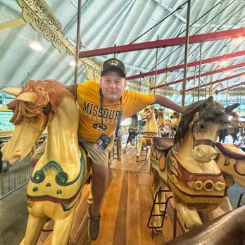 The Looff Carousel - Horseback Riding Near Me - Pawtucket, Rhode Island The Looff Carousel - Horseback Riding Near Me - Pawtucket, Rhode Island