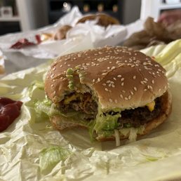 California Burger California Burger