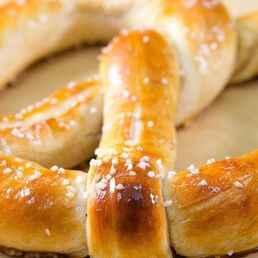 Delicious wetzel pretzel!!! Delicious wetzel pretzel!!!