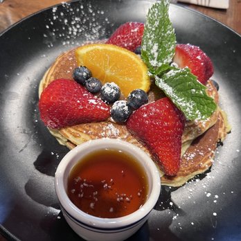 Surisan - Ricotta Pancake - Korean Near Me - San Francisco, California Surisan - Ricotta Pancake - Korean Near Me - San Francisco, California