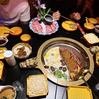 Wei Shu Wu Hotpot - Food - Hot Pot Near Me - Quincy, Massachusetts