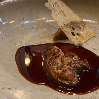 Fait Maison - Duck foie-gras - French Near Me - Edmond, Oklahoma