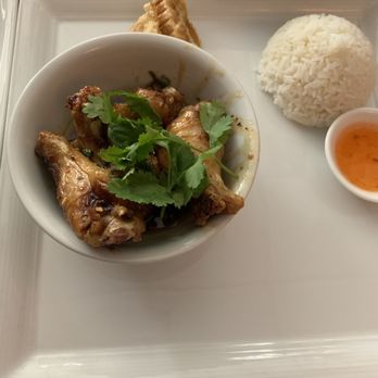Naree Thai Restaurant - Spicy chicken wings - Thai Near Me - Long Beach, California Naree Thai Restaurant - Spicy chicken wings - Thai Near Me - Long Beach, California