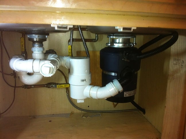 Slide of Jason Ravitz Master Plumber