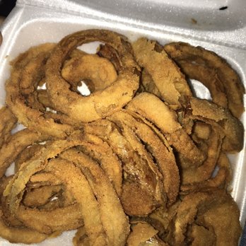 Fred's Burger - Onion rings - Burgers Near Me - Los Angeles, California Fred's Burger - Onion rings - Burgers Near Me - Los Angeles, California