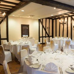 Best Western Rose & Crown - The rose crown hotel wedding events