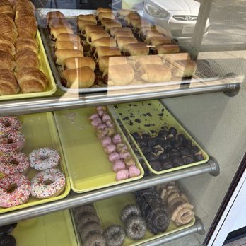 Oak Cliff Doughnuts - a variety of doughnuts - Donuts Near Me - Dallas, Texas