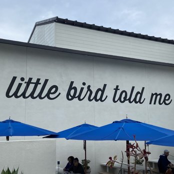 Parakeet Cafe - Del Mar - Outside - Coffee & Tea Near Me - San Diego, California