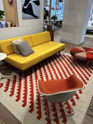 Herman Miller Retail Store by null