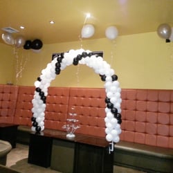 Party Time Decor - Table Arch