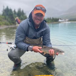 All Alaska Outdoor Lodge - Rainbow