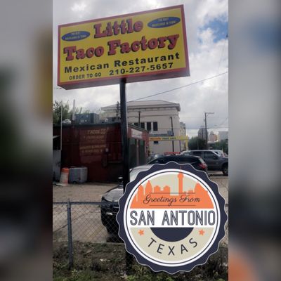 Little Taco Factory by null