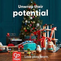 Distinctive Toys - Step into a space filled with laughter, learning, and play.