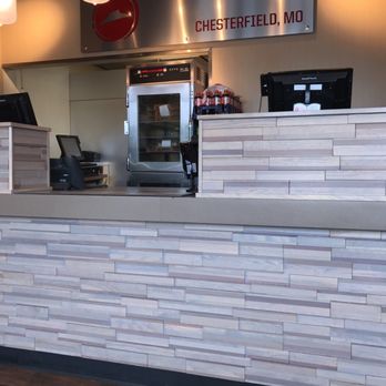 Pizza Hut - the counter and counter area - Pizza Near Me - Chesterfield, Missouri Pizza Hut - the counter and counter area - Pizza Near Me - Chesterfield, Missouri