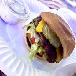 Classic Burger Classic Burger