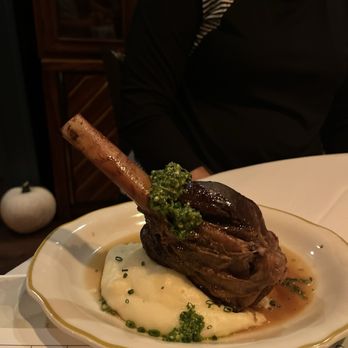 Seaboy - Lamb shank - Seafood Near Me - Cornelius, North Carolina