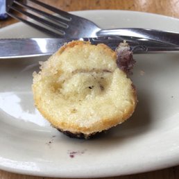 Blueberry Muffins