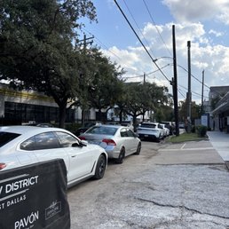Street parking Street parking
