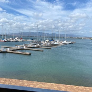 Restaurant 604 - The view is almost as good as the food and the service. - Breakfast & Brunch Near Me - Honolulu, Hawaii