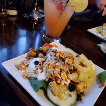 Carl & 'Chelle's Grill Room - Salad Bar & the #54 Cocktail - American Near Me - Goldsboro, North Carolina Carl & 'Chelle's Grill Room - Salad Bar & the #54 Cocktail - American Near Me - Goldsboro, North Carolina
