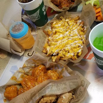 Wingstop - Food and service were great! Jose and David were very helpful. No complaints. Highly recommended. - Chicken Wings Near Me - Santa Clarita, California Wingstop - Food and service were great! Jose and David were very helpful. No complaints. Highly recommended. - Chicken Wings Near Me - Santa Clarita, California