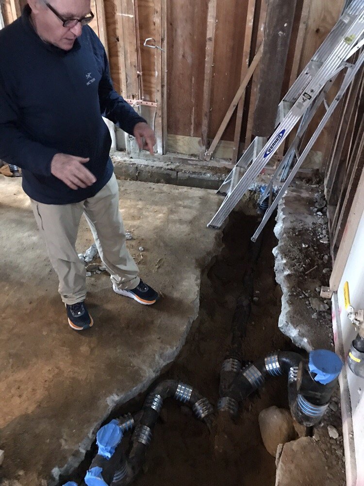 Slide of Faherty Company