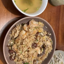 Fried Rice Fried Rice