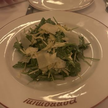 Borromini - Artichoke and arugula salad - Italian Near Me - Philadelphia, Pennsylvania