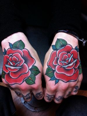 Paradise City Tattoo by null