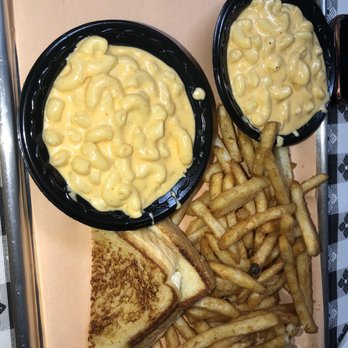 Foggy Bottom BBQ - Macaroni & Cheese and French Fries - Barbeque Near Me - Loganville, Georgia Foggy Bottom BBQ - Macaroni & Cheese and French Fries - Barbeque Near Me - Loganville, Georgia