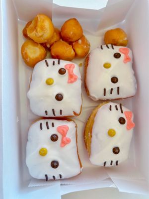 Yummy Donuts by null