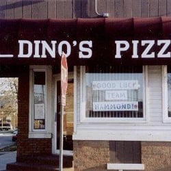 Dino's Pizza