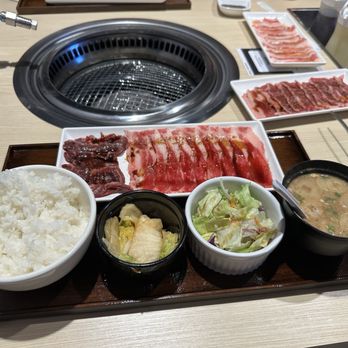 Yakiniku Like - Grand opening Kalbi short plate special: kalbi, harami. - Japanese Near Me - Honolulu, Hawaii Yakiniku Like - Grand opening Kalbi short plate special: kalbi, harami. - Japanese Near Me - Honolulu, Hawaii