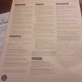First Watch - Menu looks great - Breakfast & Brunch Near Me - Frisco, Texas First Watch - Menu looks great - Breakfast & Brunch Near Me - Frisco, Texas