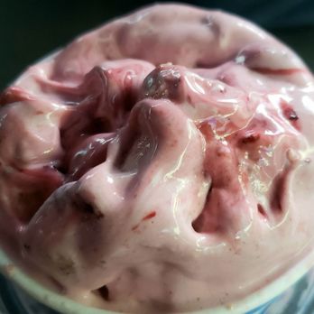Dairy Queen Grill & Chill - Cherry Cheesecake Blizzard - Fast Food Near Me - Delta, British Columbia