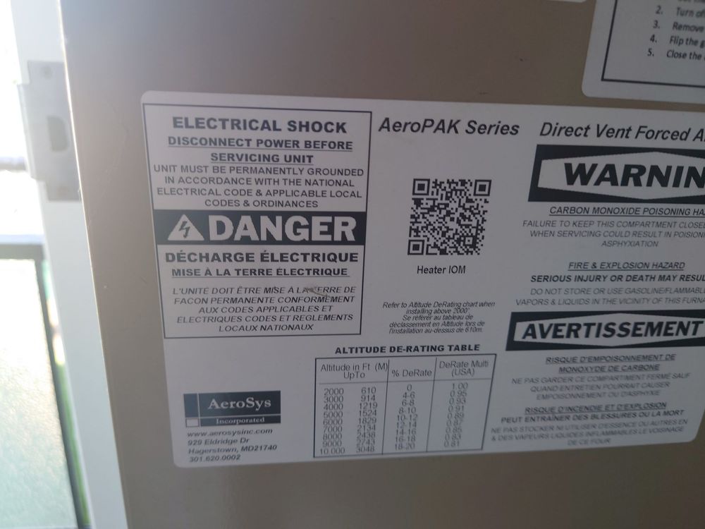 Slide of A & A Plumbing and Heating