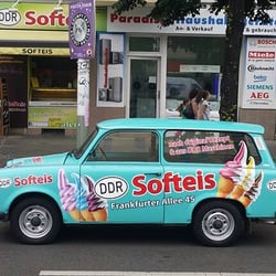 DDR Softeis