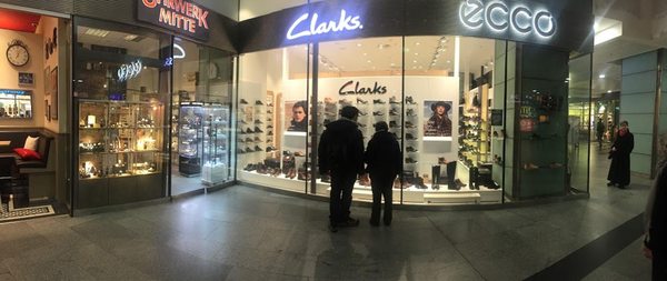 clarks berlin